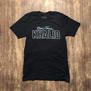 Khalid American Teen Roxy Tour